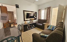Casa Praia Grande WIFI 3dorm 2ban 2carr churrasq 400mts da praia Tupi