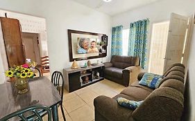 Casa Praia Grande WIFI 3dorm 2ban 2carr churrasq 400mts da praia Tupi